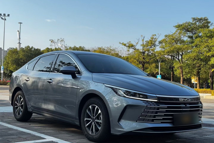 BYD Destroyer 05 2024 car image #4