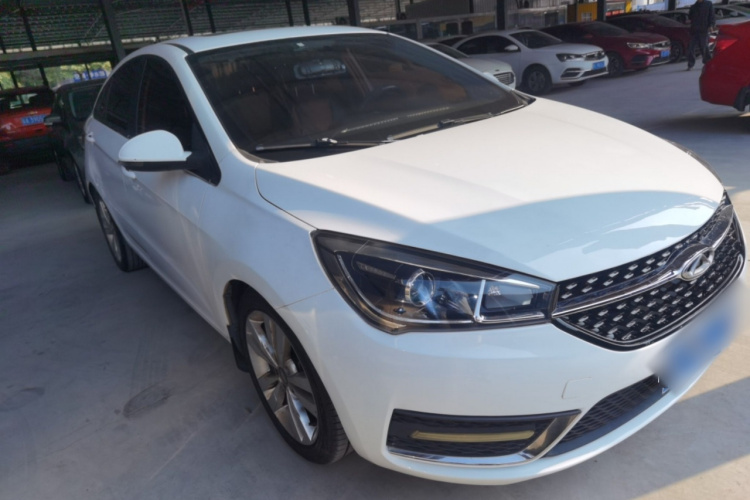 Chery Arrizo 5 2018 #4 Chery Arrizo 5 2018 car image #4