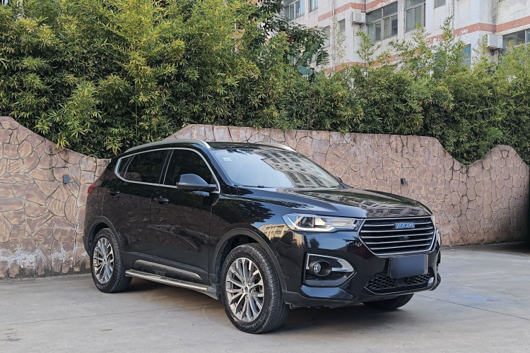 哈弗 哈弗H6 2018 汽车图片 #4