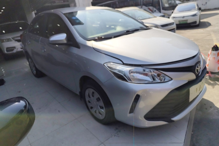 Vios 2017 car image #4