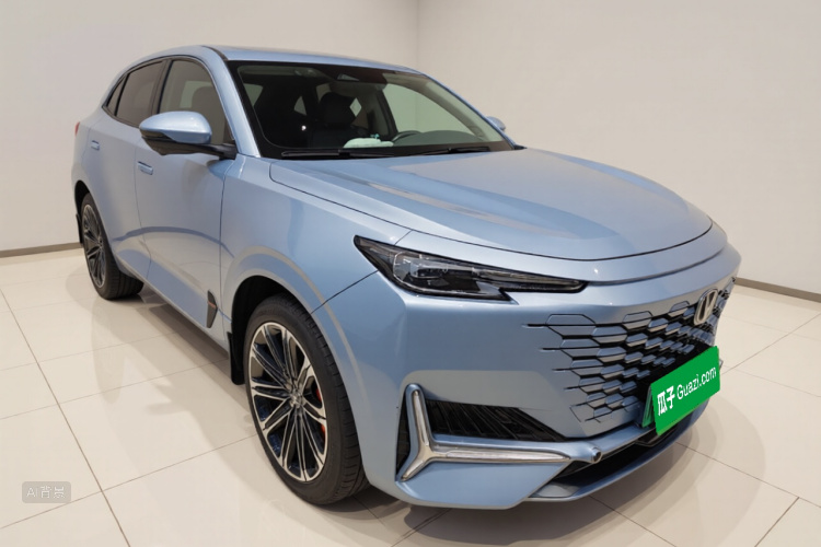 Changan UNI-K iDD 2022 immagine di auto #4