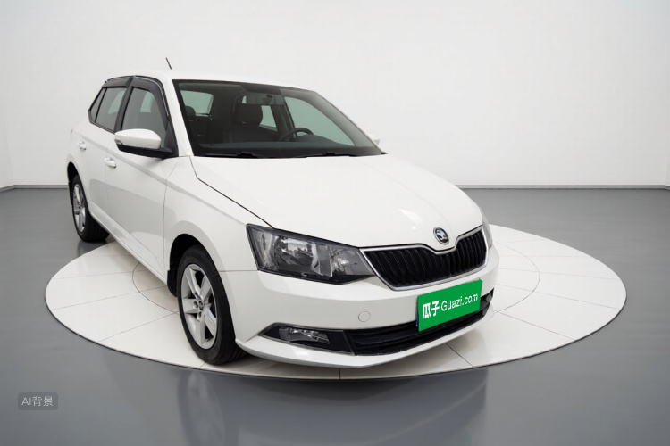 Skoda Fabia 2017 car image #4