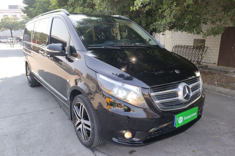 Mercedes-Benz Vito 2018 #4 Mercedes-Benz Vito 2018 car image #4