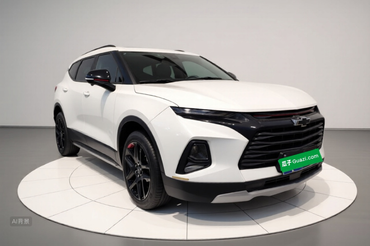 Chevrolet Blazer 2021 #4 Chevrolet Blazer 2021 car image #4