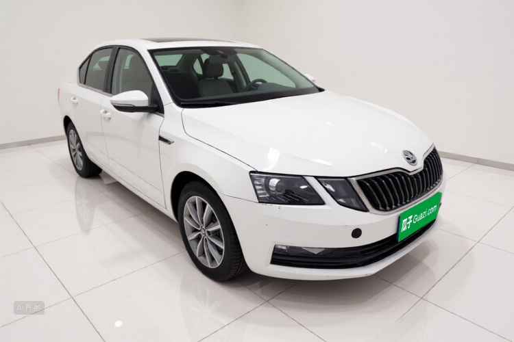 Skoda Octavia 2020 #4 Skoda Octavia 2020 car image #4