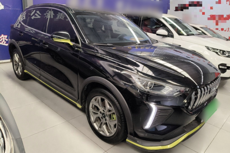 Haval Rabbit 2022 #4 Haval Rabbit 2022 car image #4