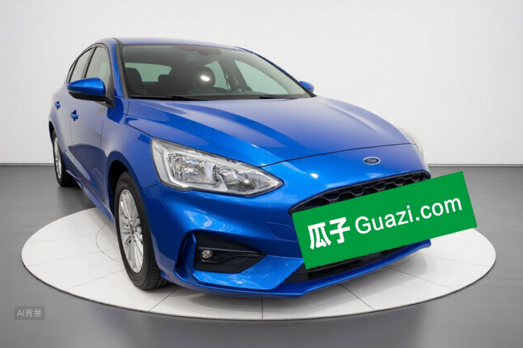 Ford Focus 2020 #4 Ford Focus 2020 car image #4