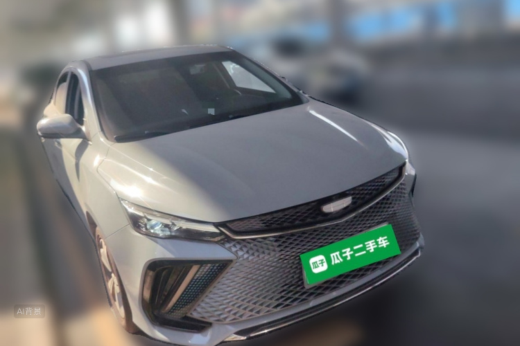 GEELY Emgrand L HiP 2023 #4 GEELY Emgrand L HiP 2023 car image #4