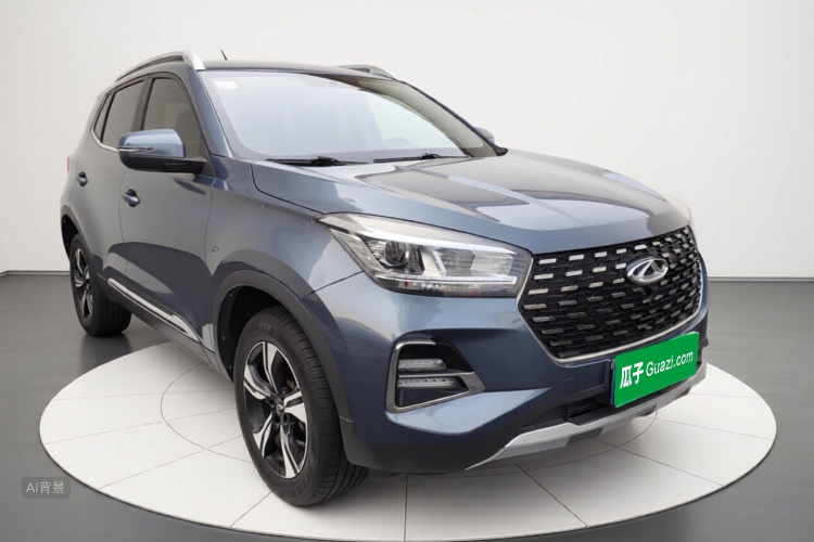 Chery Tiggo 5x 2021 car image #4