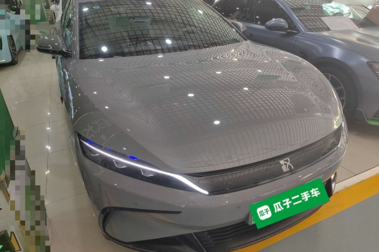 BYD Han 2024 car image #4