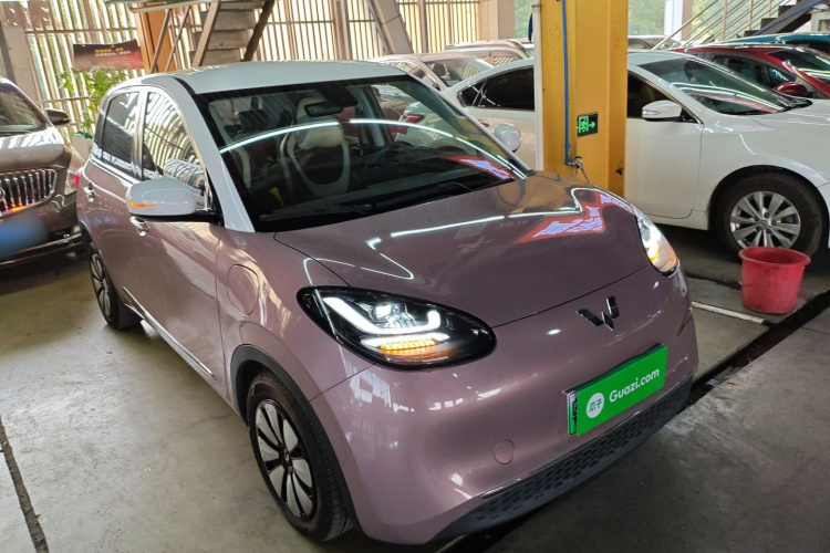 五菱汽车 五菱缤果 2023 汽车图片 #4