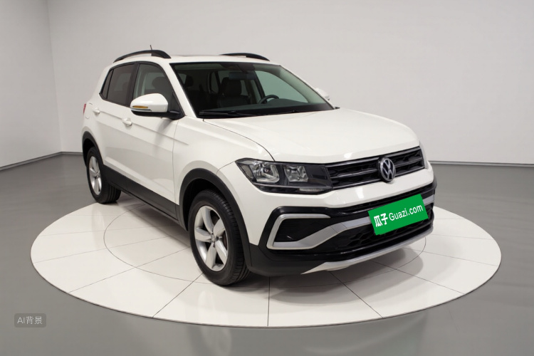 Volkswagen T-Cross 2020 car image #4