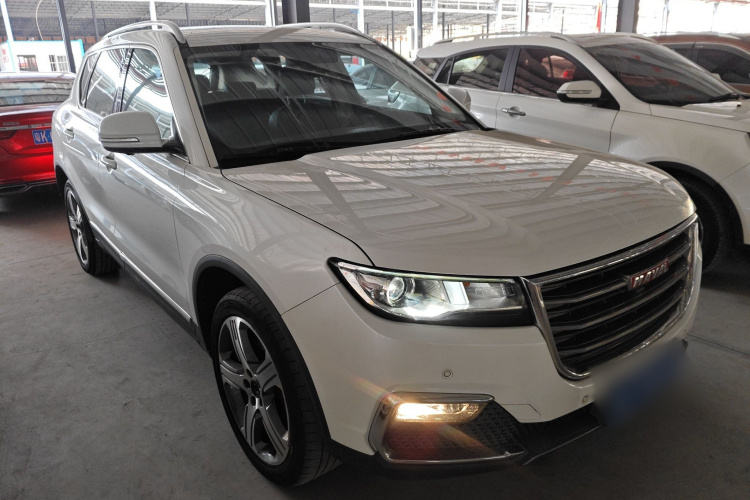 Haval H7 2018 car image #4