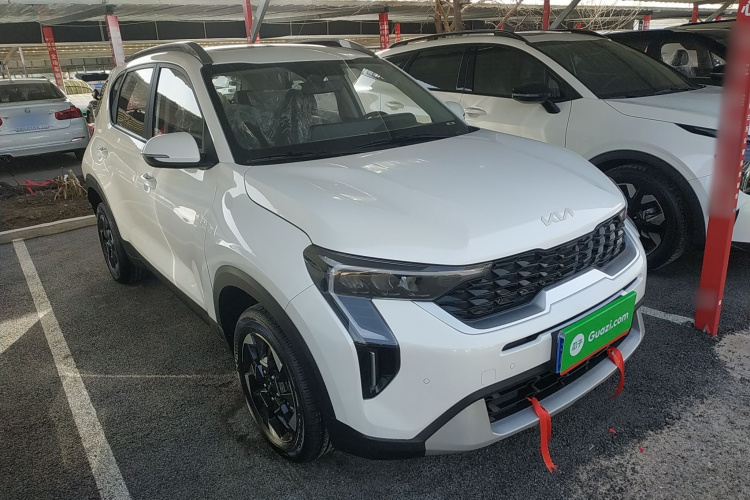 起亚 索奈 2024 汽车图片 #4