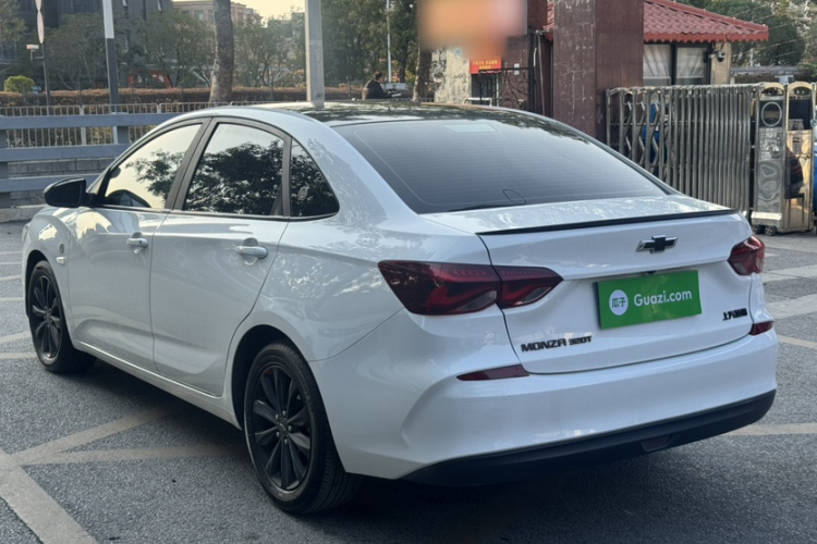 雪佛兰 科鲁泽 2019 汽车图片 #4