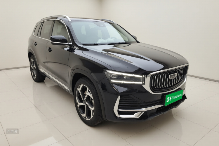 GEELY Monjaro 2023 #4 GEELY Monjaro 2023 car image #4