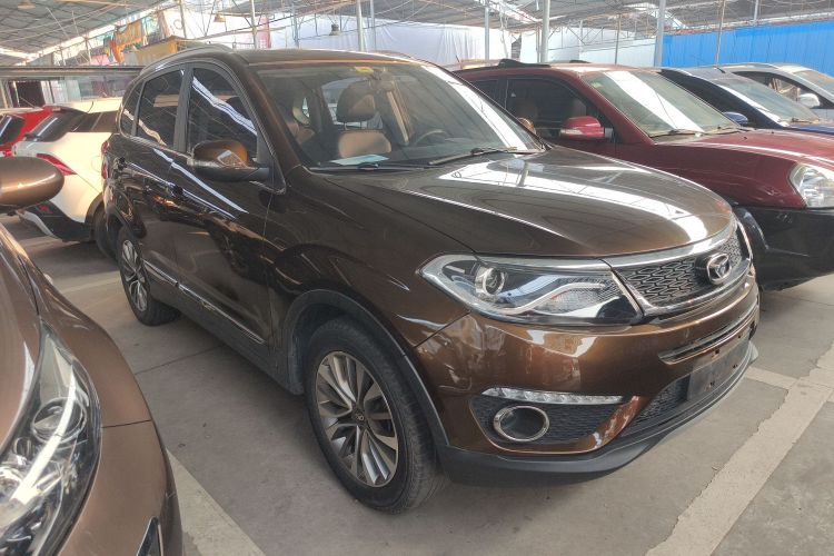 Kaiyi X5 2018 car image #4