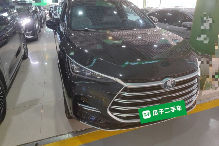 BYD Tang New Energy 2023 #4 BYD Tang New Energy 2023 car image #4