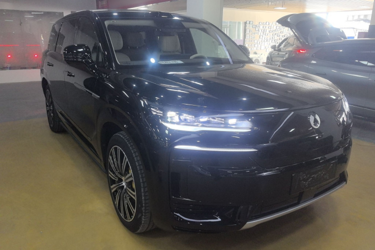 Denza N9 2025 #4 Denza N9 2025 صورة سيارة #4