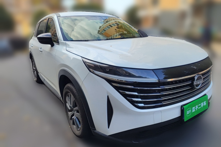 日产 探陆 2025 汽车图片 #4