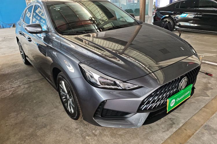 名爵 MG5 2025 汽车图片 #4