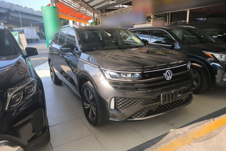 Volkswagen Tavendor 2024 car image #4