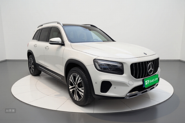 Mercedes-Benz GLB Class 2024 #4 Mercedes-Benz GLB Class 2024 car image #4