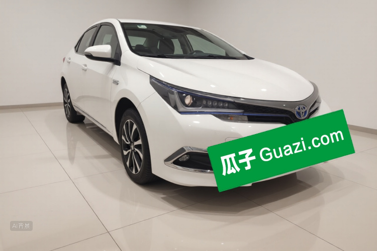 Toyota Corolla Hybird E+ 2019 immagine di auto #4