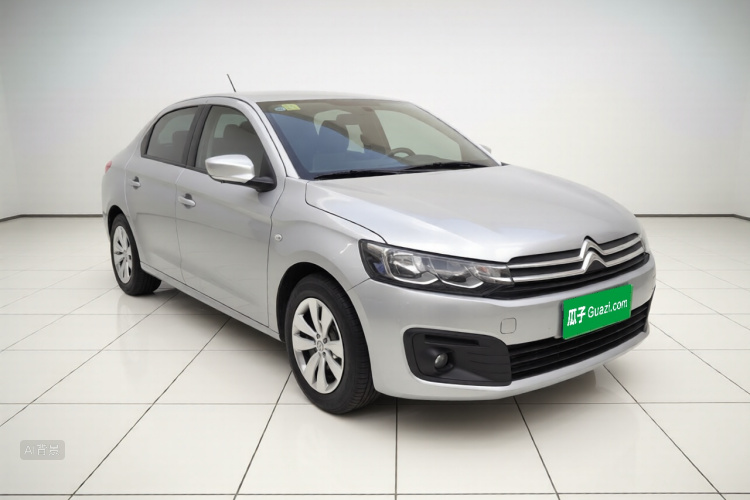 Citroen C-Elysée 2018 car image #4