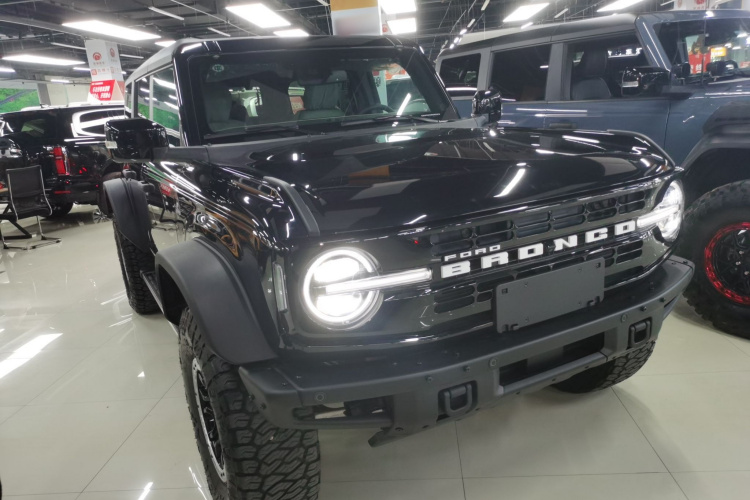 福特 福特烈马 2025 #4 福特 福特烈马 2025 汽车图片 #4