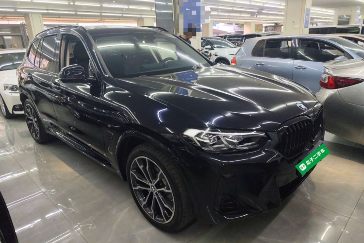 BMW X3 2023 #4 BMW X3 2023 car image #4