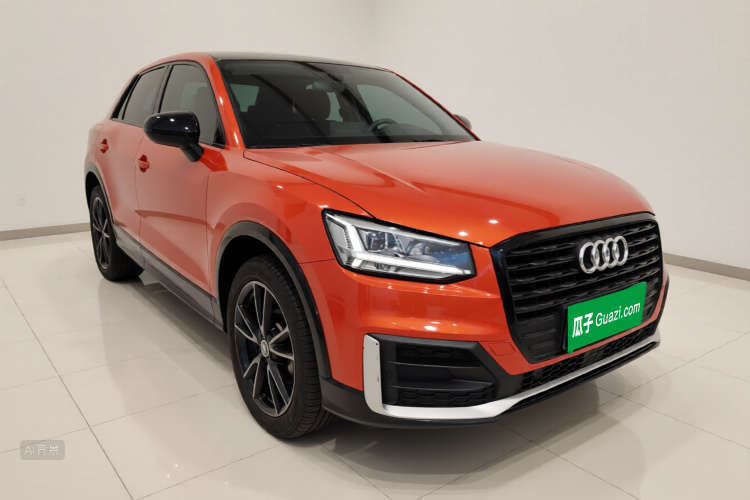 Audi Q2L 2020 car image #4