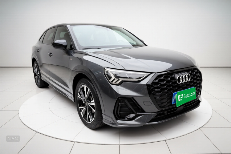 Audi Q3 Sportback 2022 car image #4