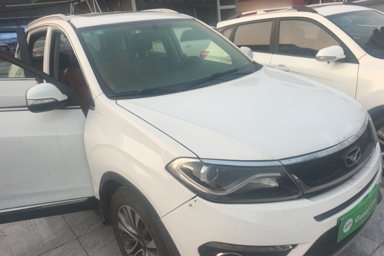 Kaiyi X5 2017 car image #4