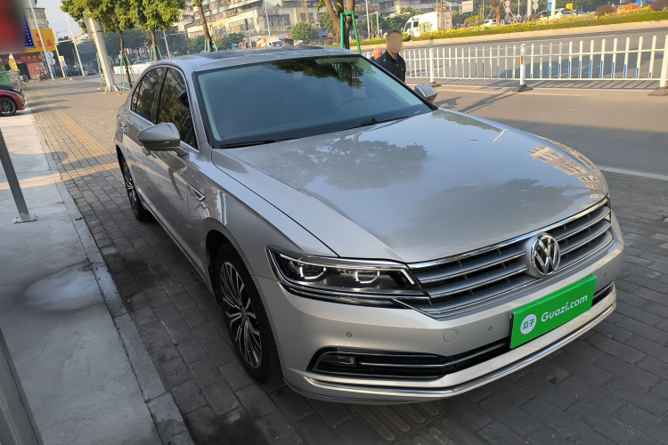 Volkswagen Phideon 2018 #4 Volkswagen Phideon 2018 immagine di auto #4