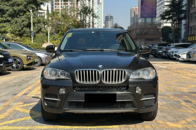 BMW X5 (Imported) 2012 صورة سيارة #4