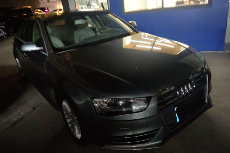 Audi A4L 2015 #4 Audi A4L 2015 car image #4