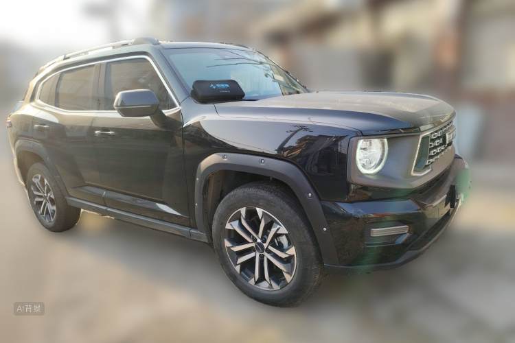 Haval Dargo 2 2024 #4 Haval Dargo 2 2024 car image #4