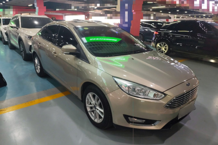 Ford Focus 2016 image de voiture #4