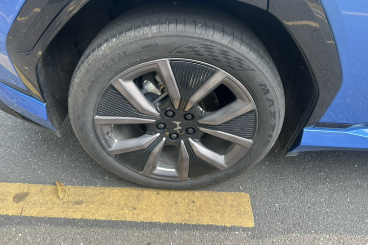 Honda S7 2025 #4 Honda S7 2025 car image #4