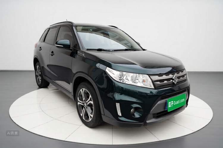 Suzuki Vitara 2017 #4 Suzuki Vitara 2017 car image #4