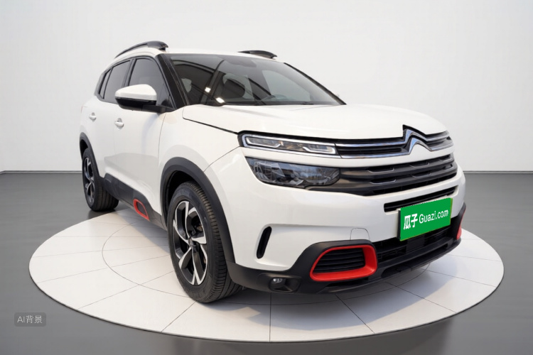 Citroen C5 AIRCROSS 2018 car image #4