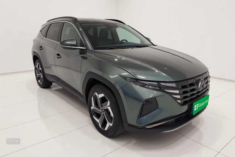 现代 途胜 2023 汽车图片 #4