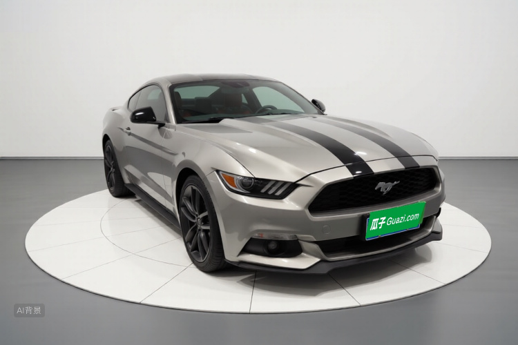 Ford Mustang 2018 car image #4