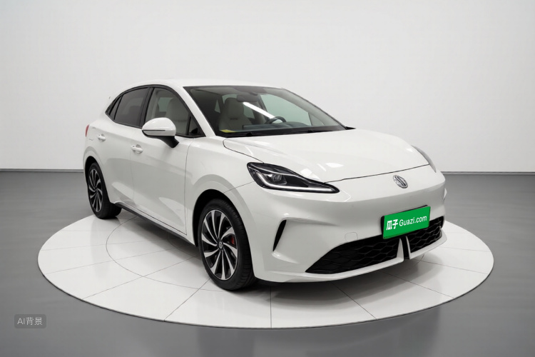 MG 4 EV 2025 immagine di auto #4