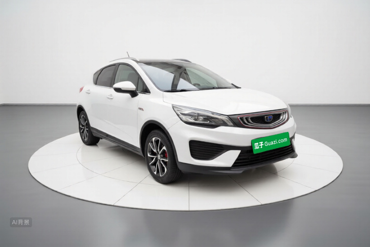 GEELY Emgrand GS 2018 immagine di auto #4