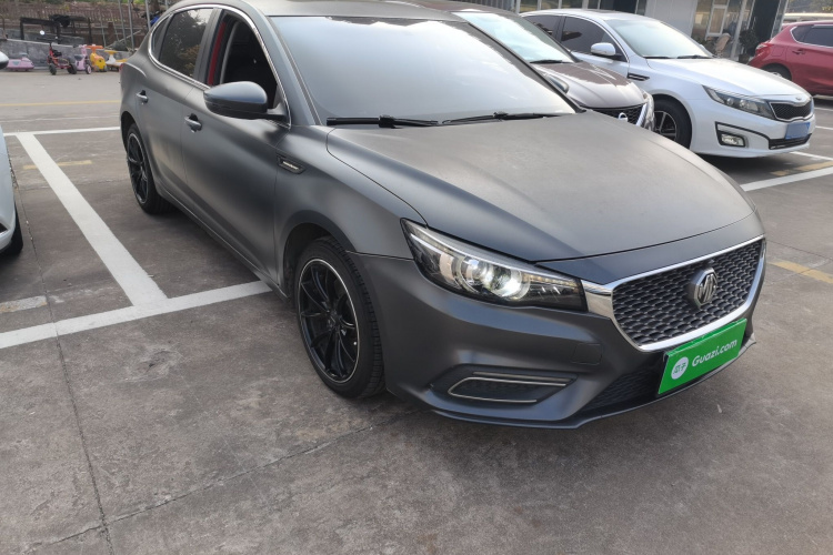 MG 6 2018 car image #4