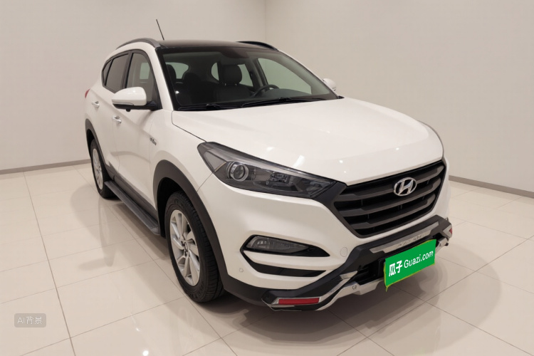 Hyundai Tucson 2016 car image #4
