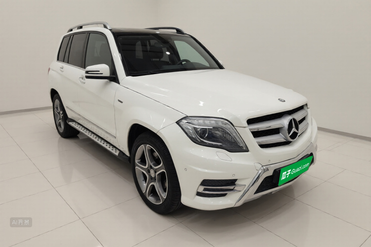 Mercedes-Benz GLK Class 2014 car image #4