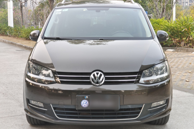 Volkswagen Sharan 2015 imagem de carro #4